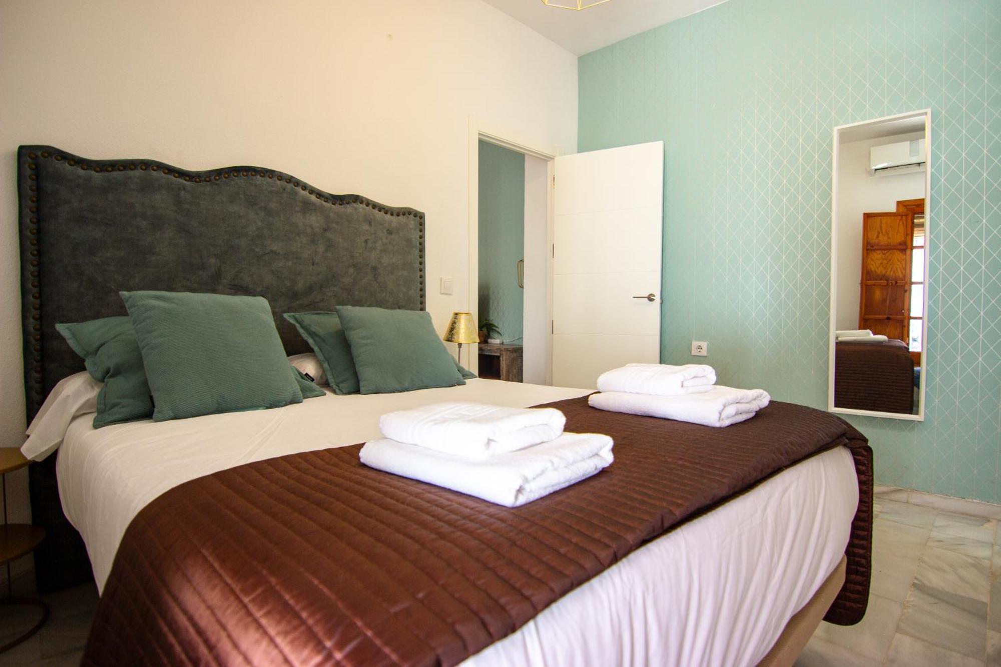 Appartement Rentalsevilla San Luis Sevilla