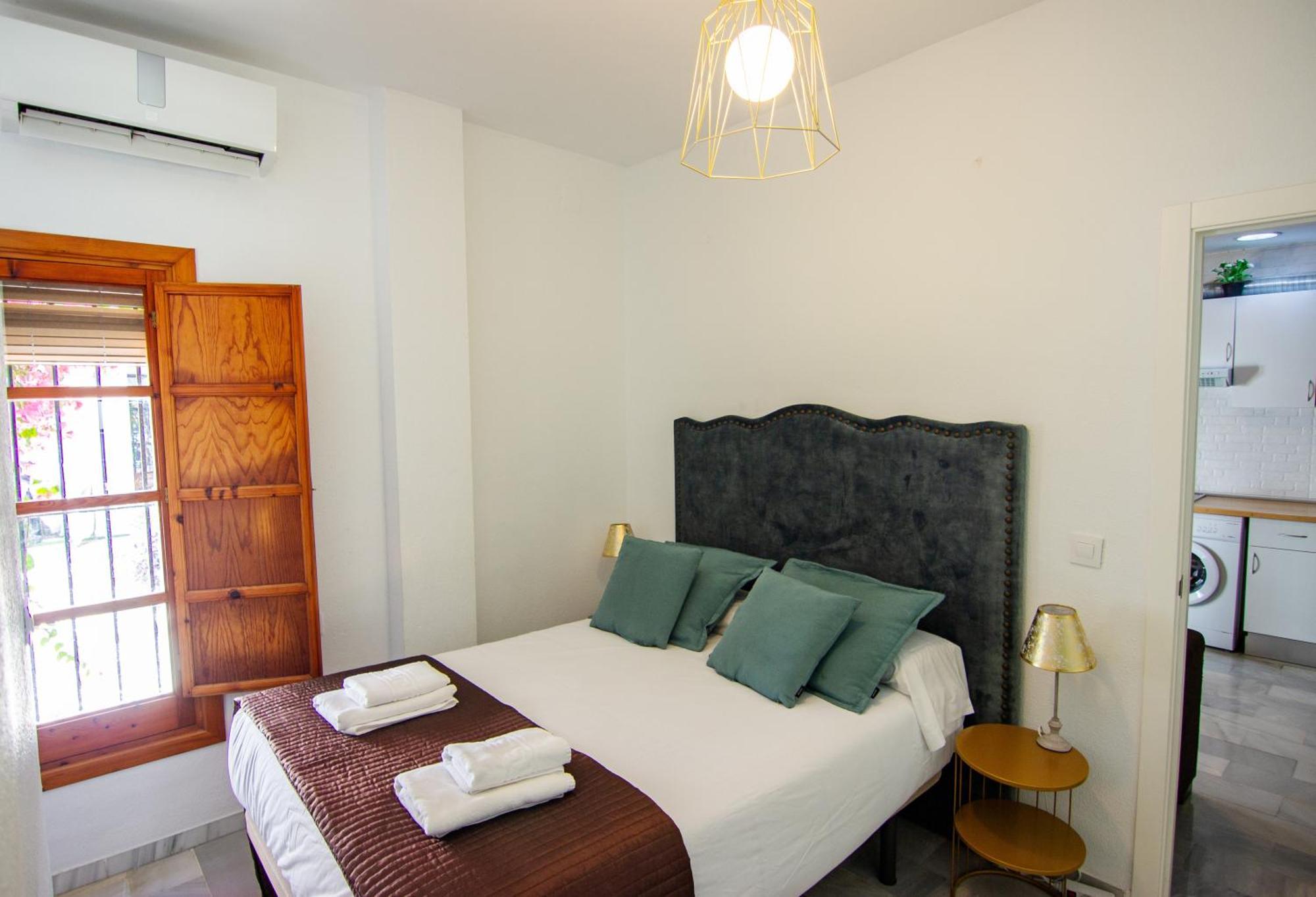 Appartement Rentalsevilla San Luis Sevilla