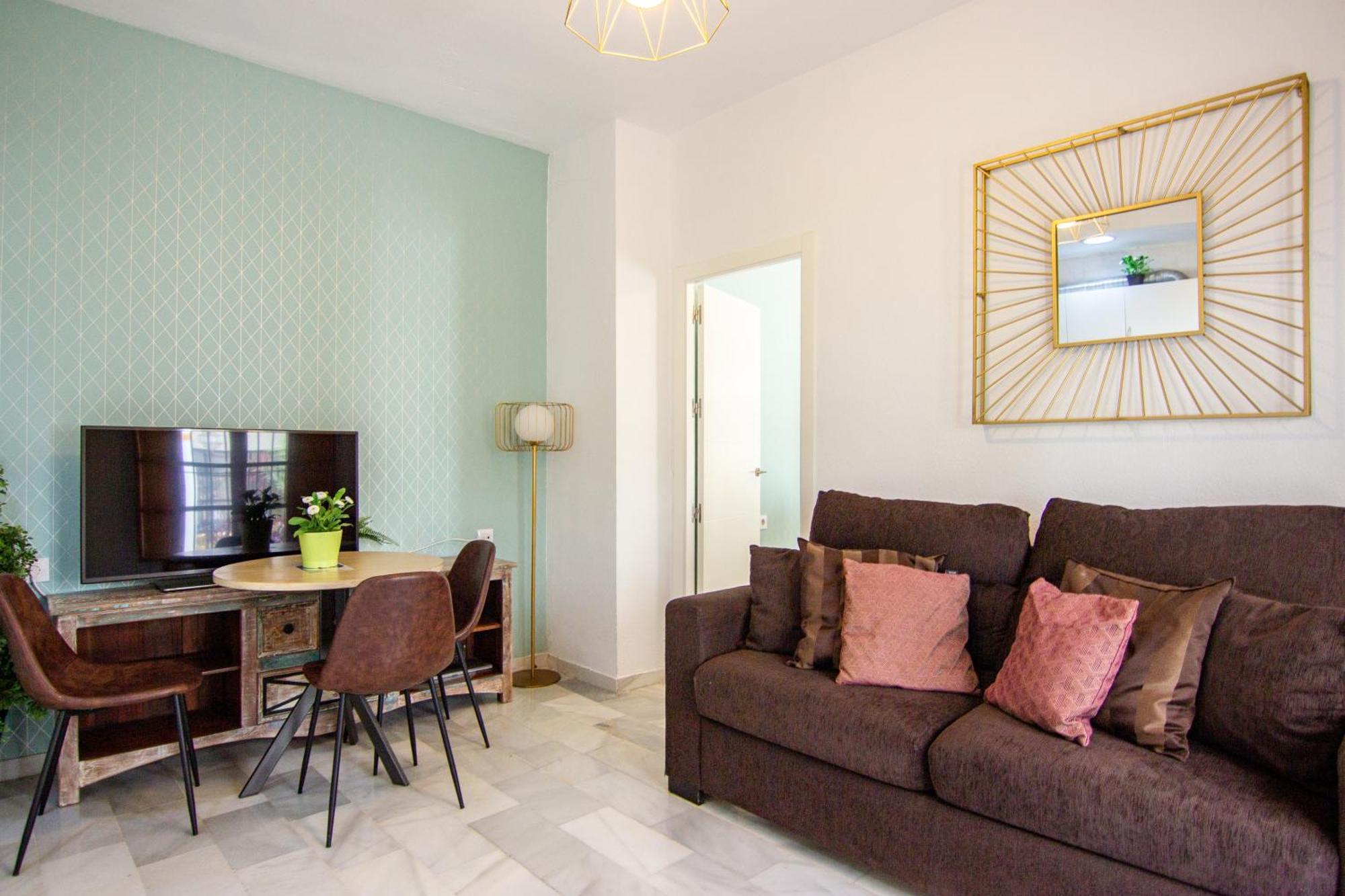 Appartement Rentalsevilla San Luis Sevilla